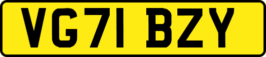 VG71BZY