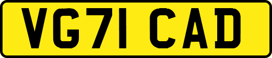 VG71CAD