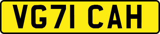 VG71CAH