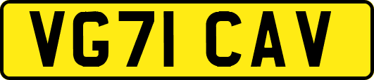 VG71CAV