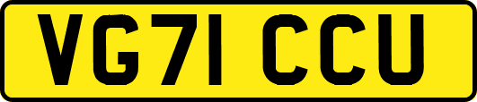 VG71CCU