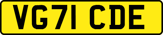 VG71CDE