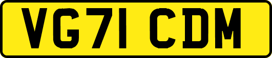 VG71CDM