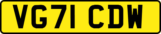 VG71CDW