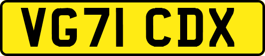 VG71CDX