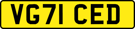 VG71CED
