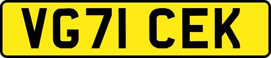 VG71CEK