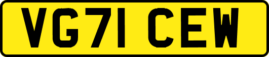 VG71CEW