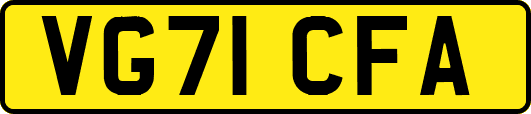 VG71CFA