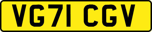 VG71CGV