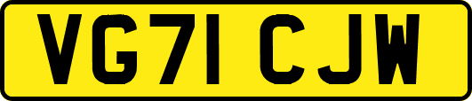 VG71CJW