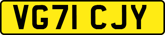 VG71CJY