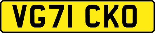 VG71CKO