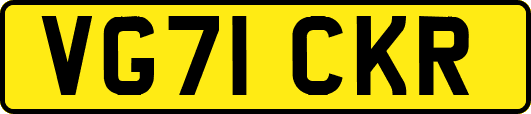 VG71CKR