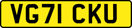 VG71CKU