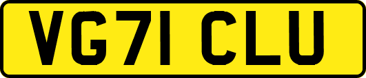 VG71CLU