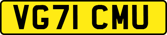 VG71CMU
