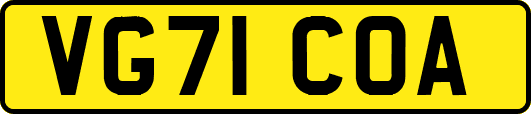 VG71COA