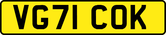VG71COK