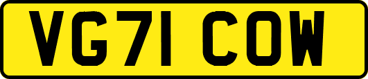 VG71COW