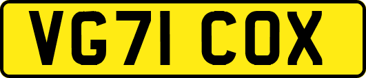 VG71COX
