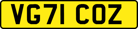 VG71COZ