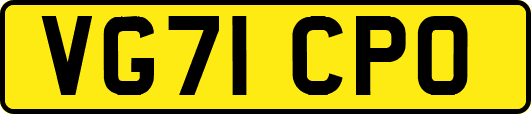 VG71CPO