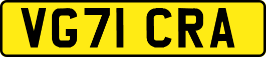 VG71CRA