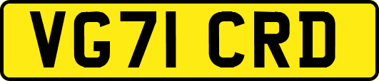 VG71CRD