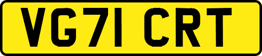 VG71CRT