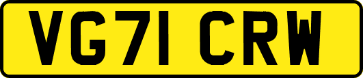 VG71CRW