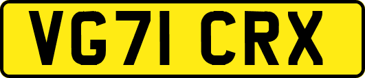 VG71CRX