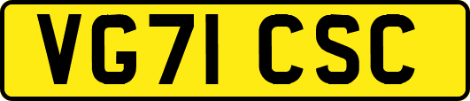 VG71CSC