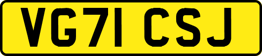 VG71CSJ