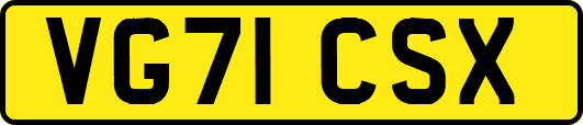 VG71CSX