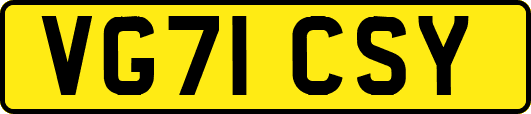 VG71CSY