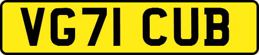 VG71CUB
