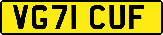 VG71CUF