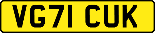 VG71CUK