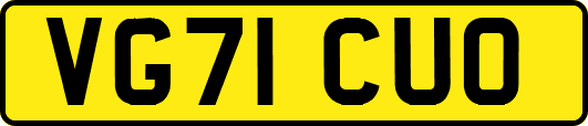 VG71CUO