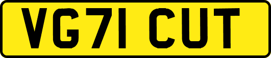 VG71CUT
