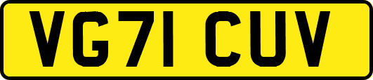 VG71CUV