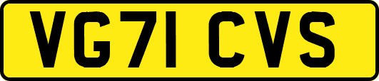 VG71CVS