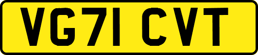 VG71CVT