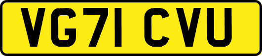 VG71CVU