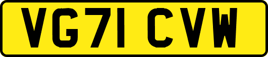 VG71CVW