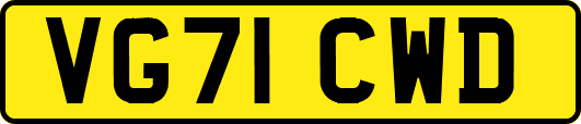 VG71CWD