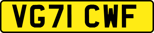 VG71CWF