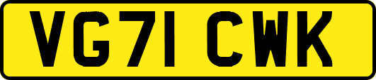 VG71CWK
