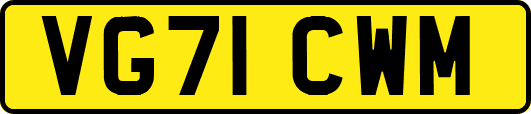 VG71CWM